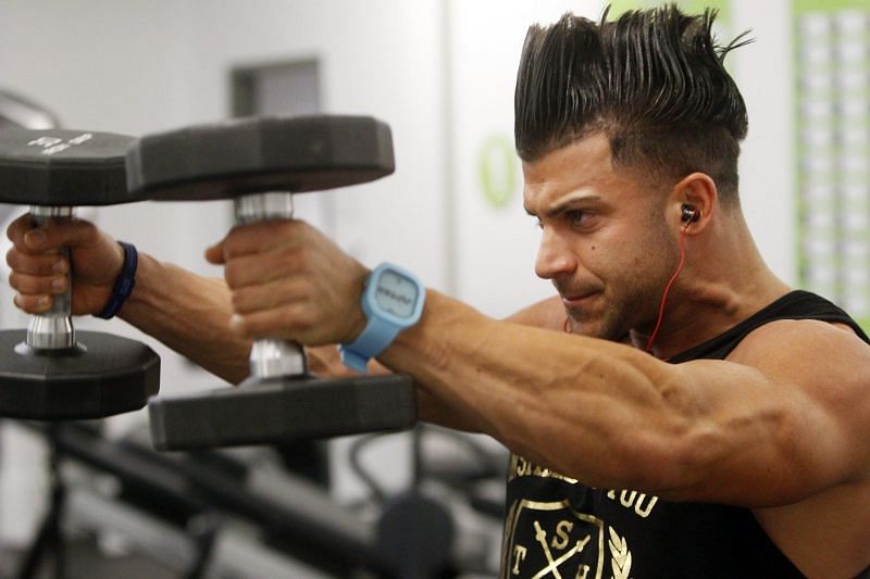 Robbie E is a former two time TNA World Tag Team Champion